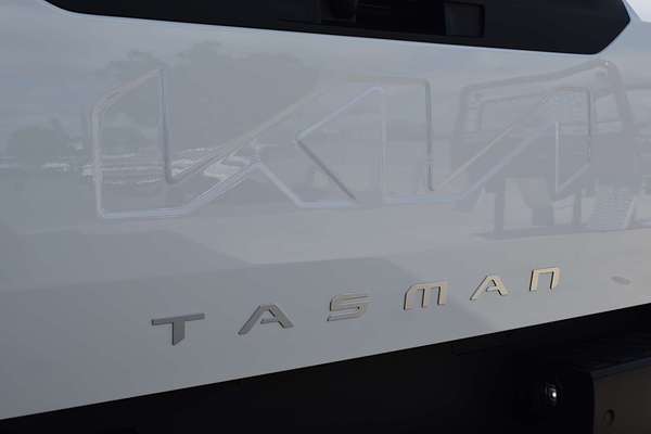 2025 Kia Tasman SX+ TK 4X4