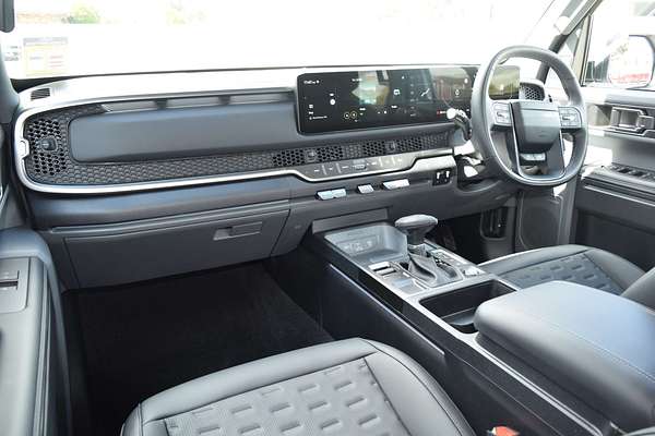 2025 Kia Tasman SX+ TK 4X4