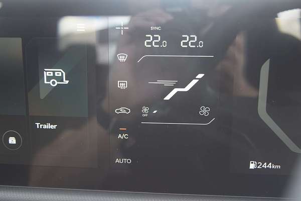 2025 Kia Tasman SX+ TK 4X4