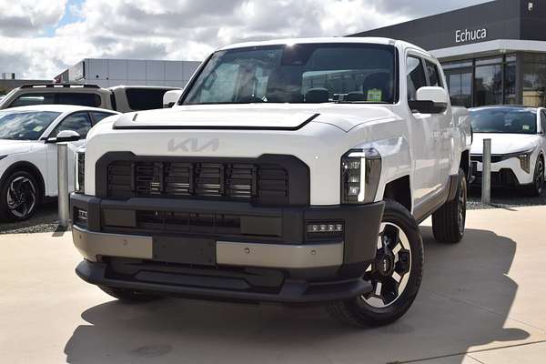 2025 Kia Tasman SX+ TK 4X4