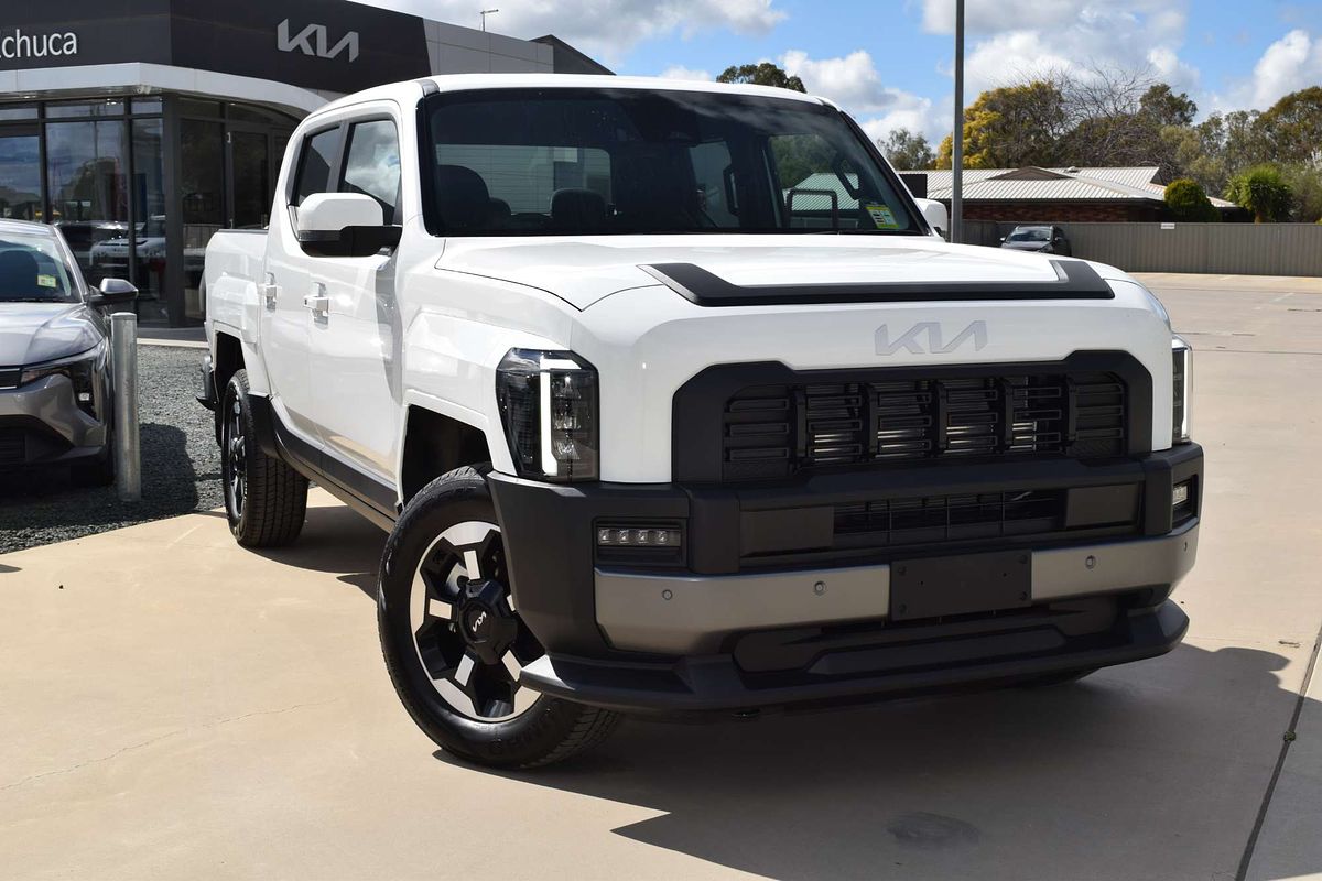 2025 Kia Tasman SX+ TK 4X4