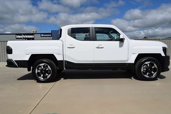 2025 Kia Tasman SX+ TK 4X4