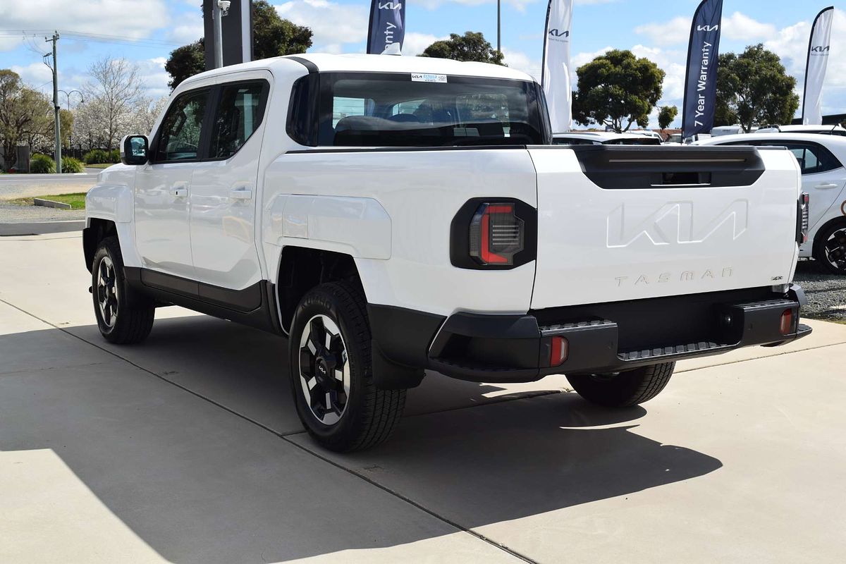 2025 Kia Tasman SX+ TK 4X4
