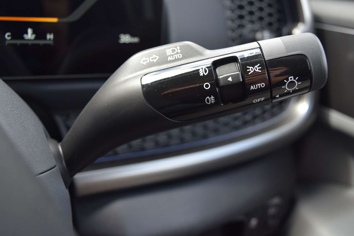 2025 Kia Tasman SX+ TK 4X4