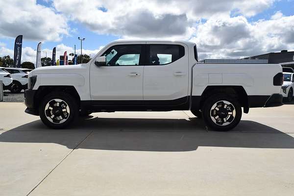 2025 Kia Tasman SX+ TK 4X4