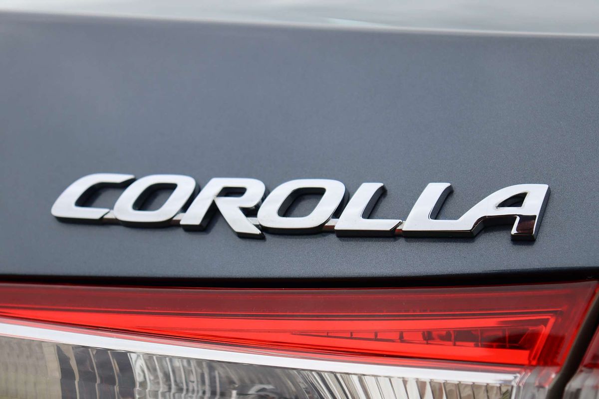 2014 Toyota Corolla SX ZRE172R