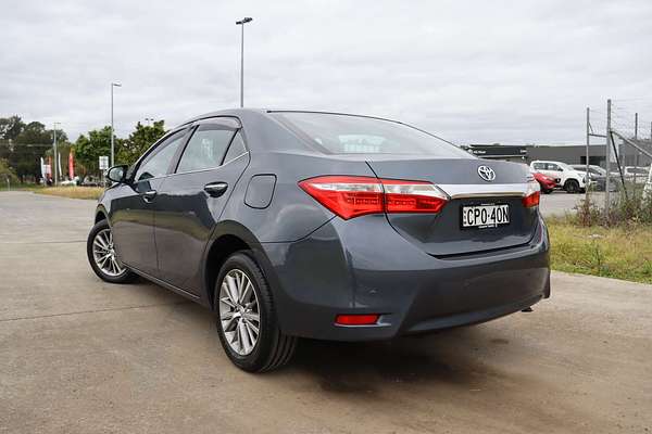 2014 Toyota Corolla SX ZRE172R