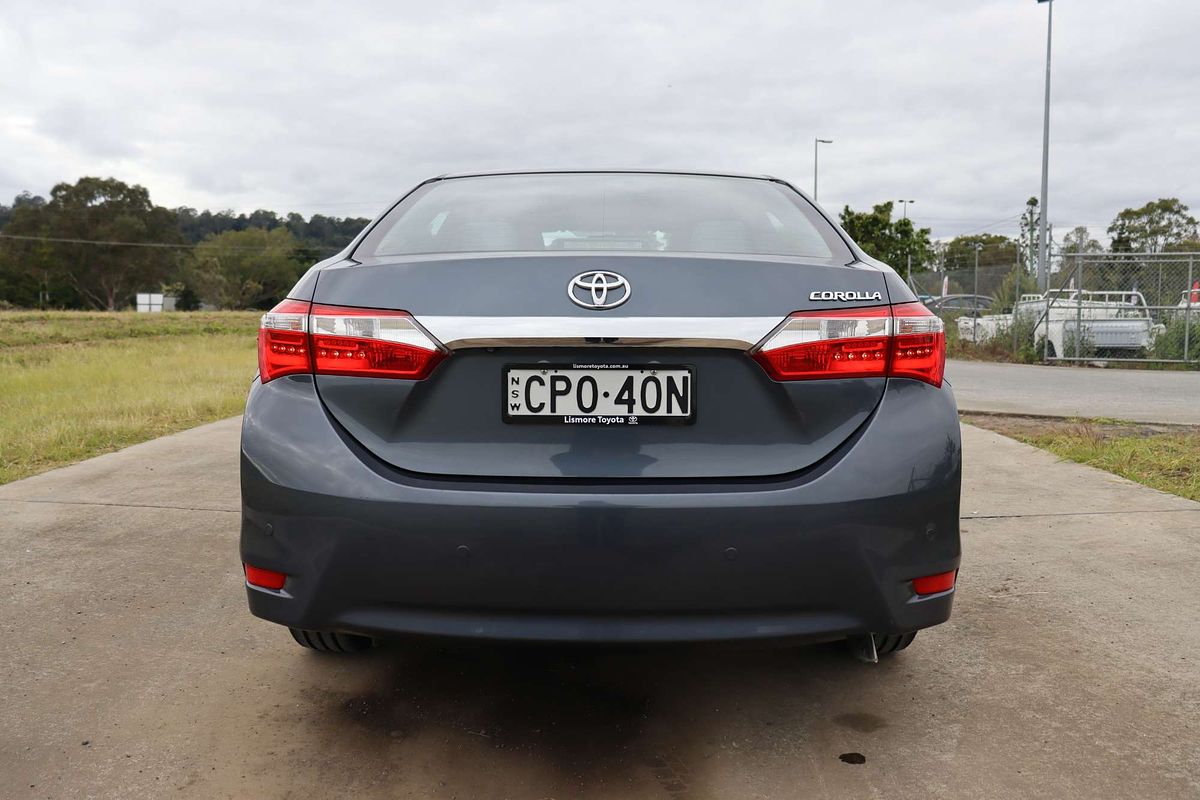 2014 Toyota Corolla SX ZRE172R