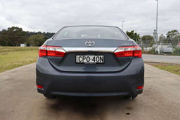 2014 Toyota Corolla SX ZRE172R