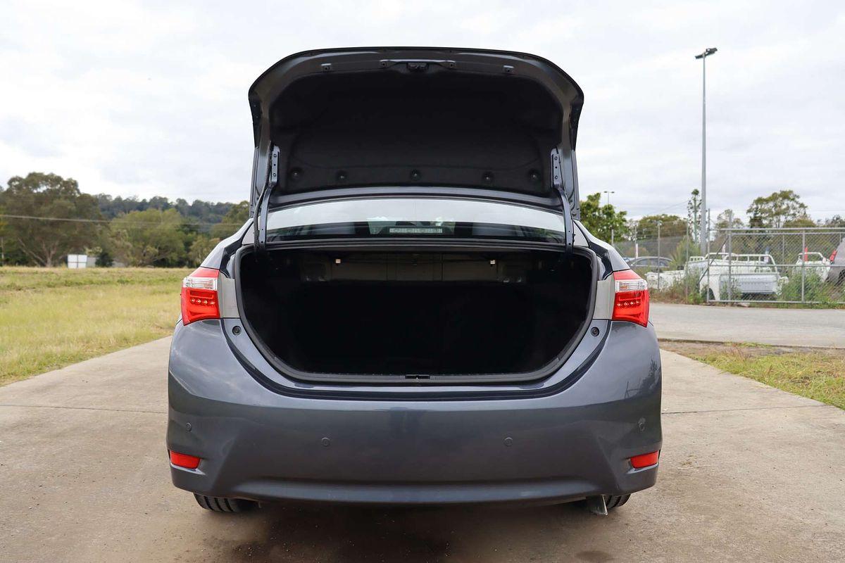 2014 Toyota Corolla SX ZRE172R