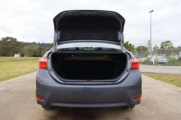 2014 Toyota Corolla SX ZRE172R