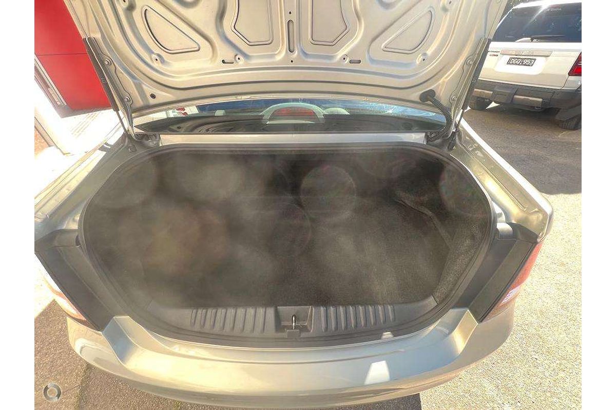 2012 Ford Falcon G6 FG MkII