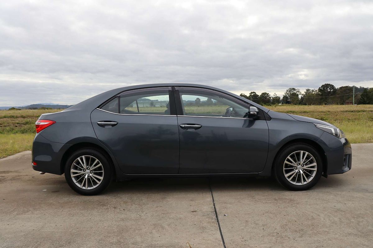 2014 Toyota Corolla SX ZRE172R