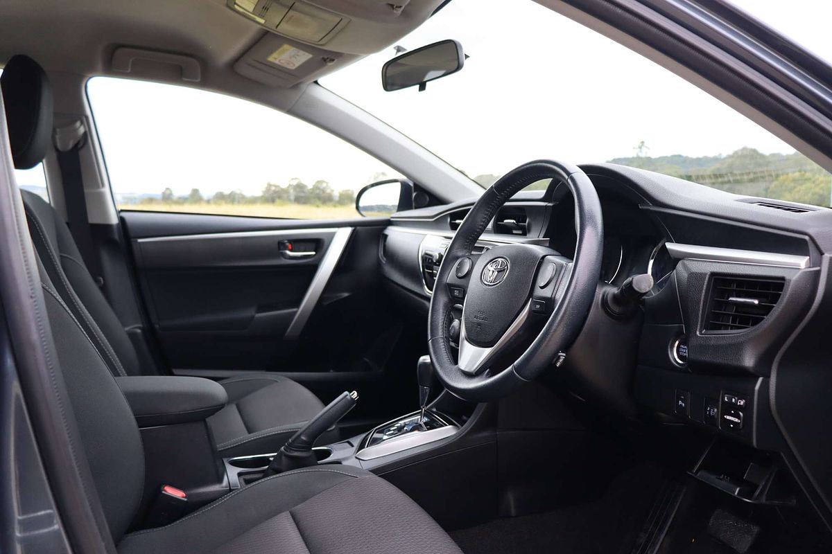 2014 Toyota Corolla SX ZRE172R