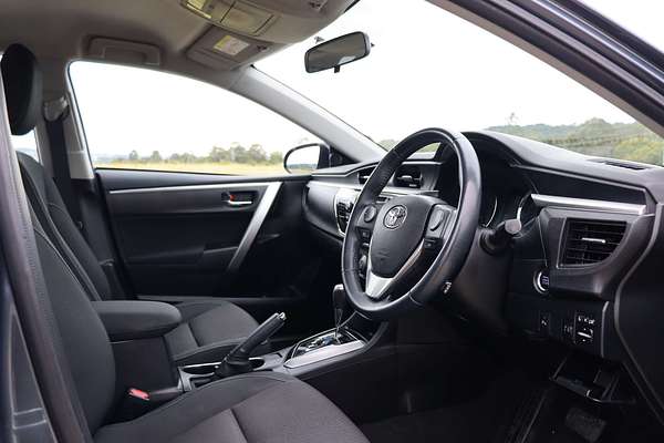 2014 Toyota Corolla SX ZRE172R