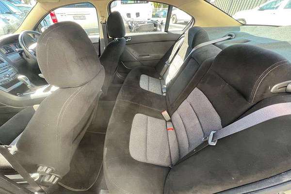 2012 Ford Falcon G6 FG MkII