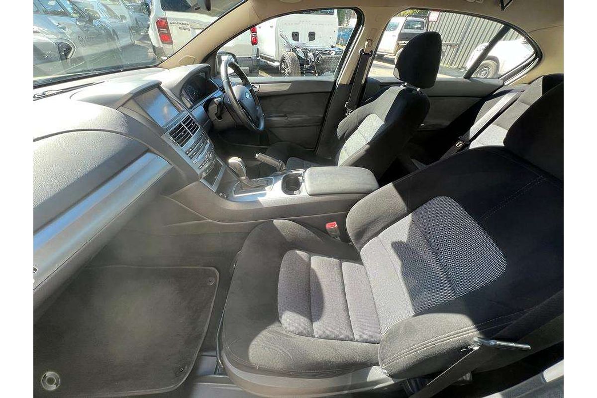 2012 Ford Falcon G6 FG MkII