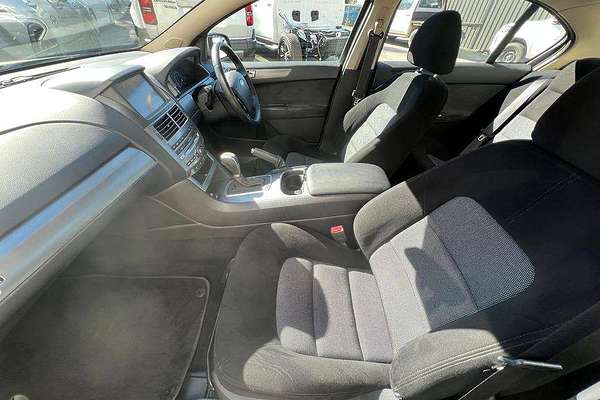2012 Ford Falcon G6 FG MkII