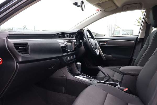 2014 Toyota Corolla SX ZRE172R