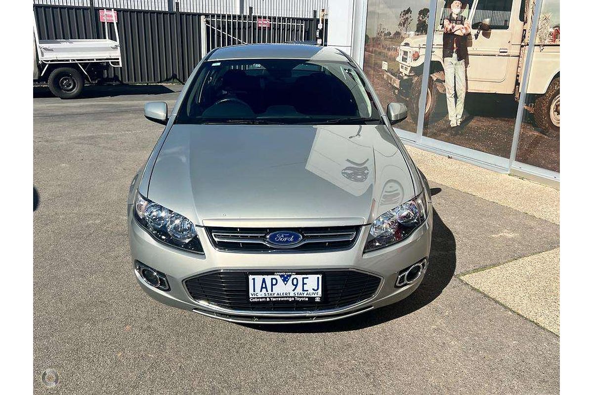 2012 Ford Falcon G6 FG MkII