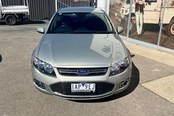 2012 Ford Falcon G6 FG MkII