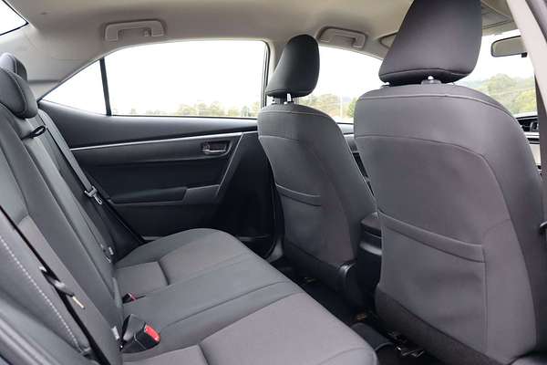 2014 Toyota Corolla SX ZRE172R