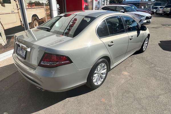2012 Ford Falcon G6 FG MkII