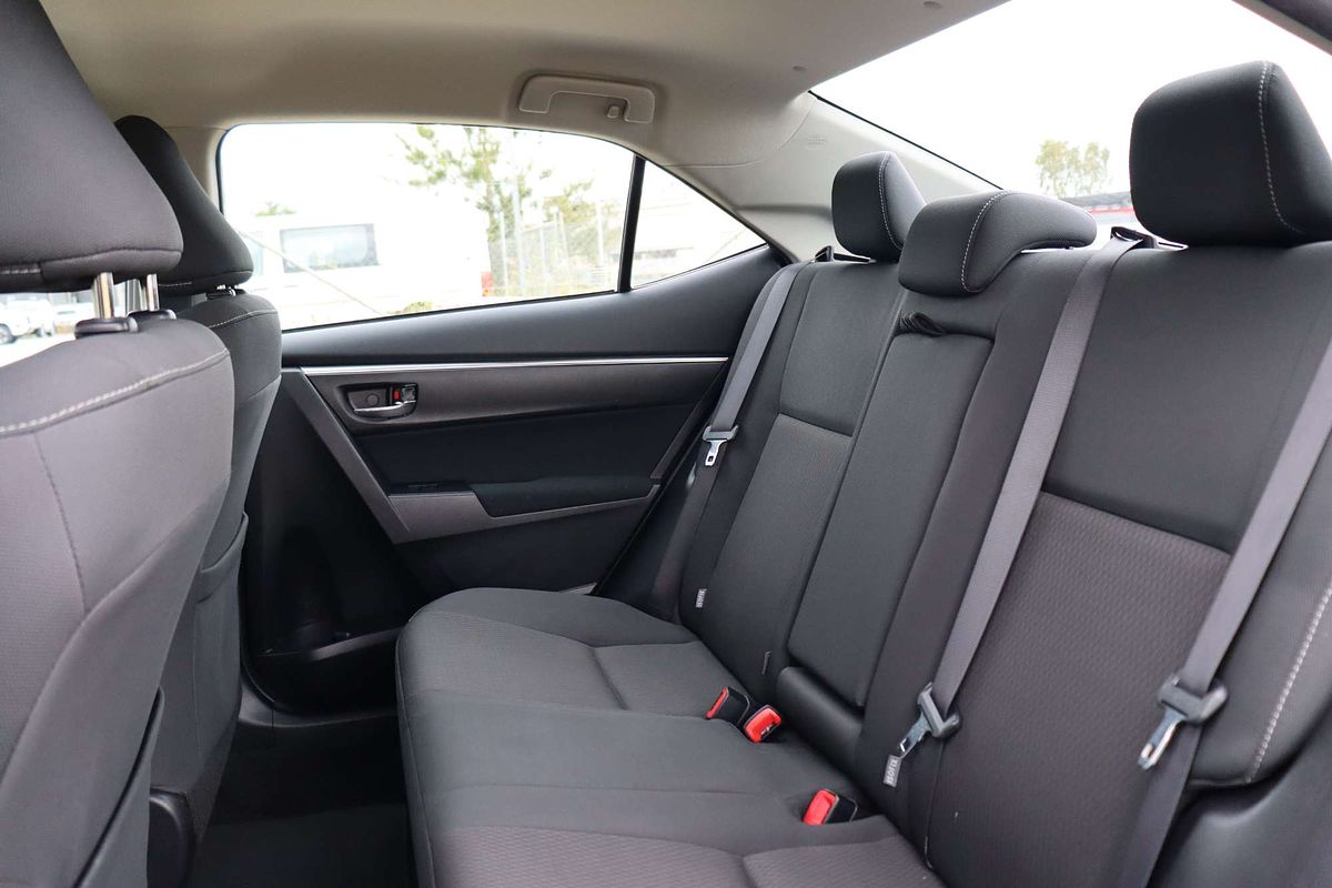 2014 Toyota Corolla SX ZRE172R