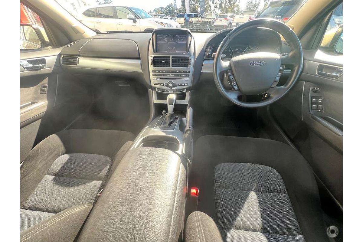 2012 Ford Falcon G6 FG MkII