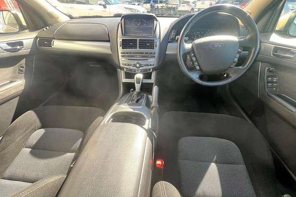 2012 Ford Falcon G6 FG MkII