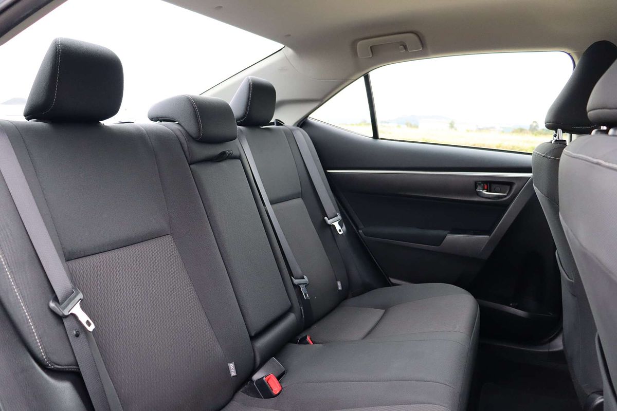 2014 Toyota Corolla SX ZRE172R