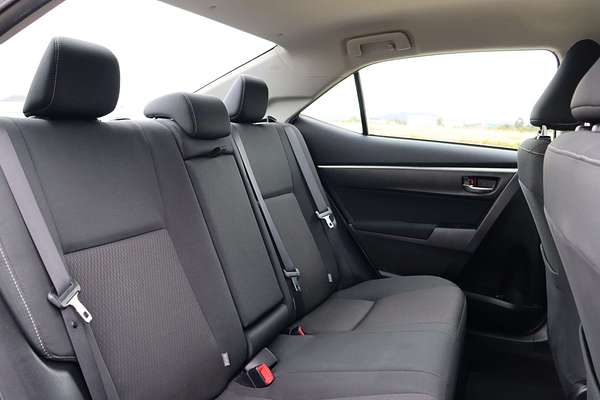 2014 Toyota Corolla SX ZRE172R