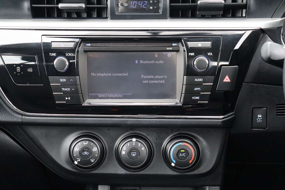 2014 Toyota Corolla SX ZRE172R