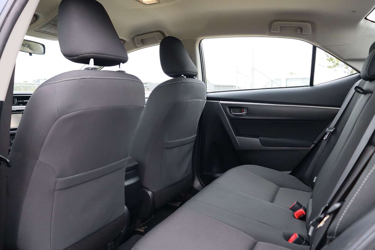 2014 Toyota Corolla SX ZRE172R