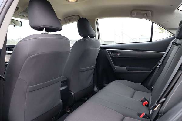 2014 Toyota Corolla SX ZRE172R