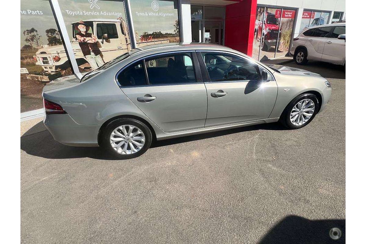 2012 Ford Falcon G6 FG MkII