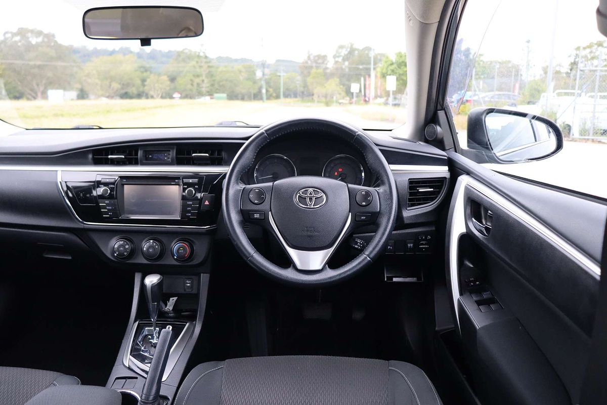 2014 Toyota Corolla SX ZRE172R