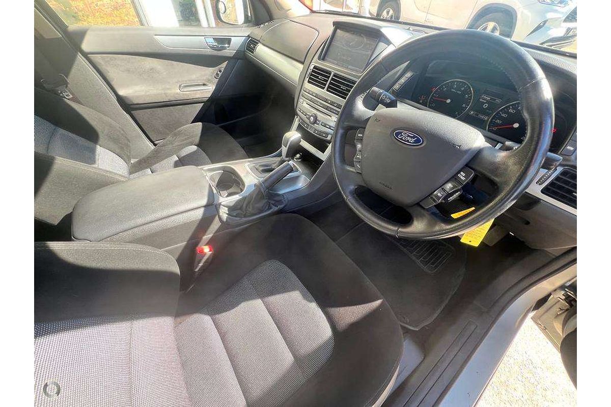 2012 Ford Falcon G6 FG MkII