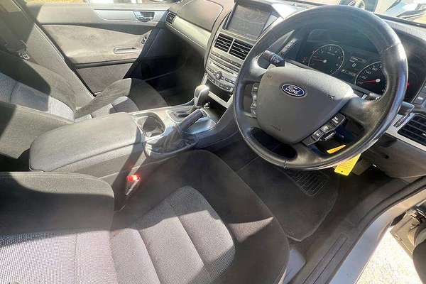 2012 Ford Falcon G6 FG MkII