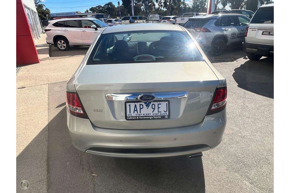 2012 Ford Falcon G6 FG MkII