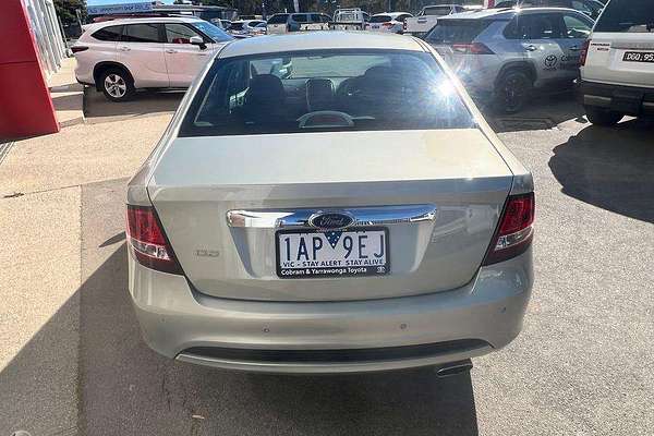 2012 Ford Falcon G6 FG MkII