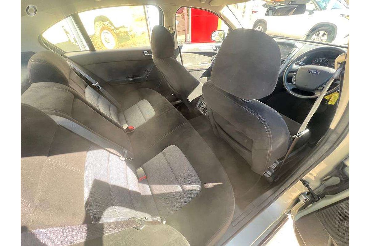 2012 Ford Falcon G6 FG MkII
