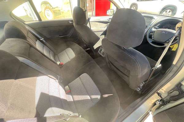 2012 Ford Falcon G6 FG MkII