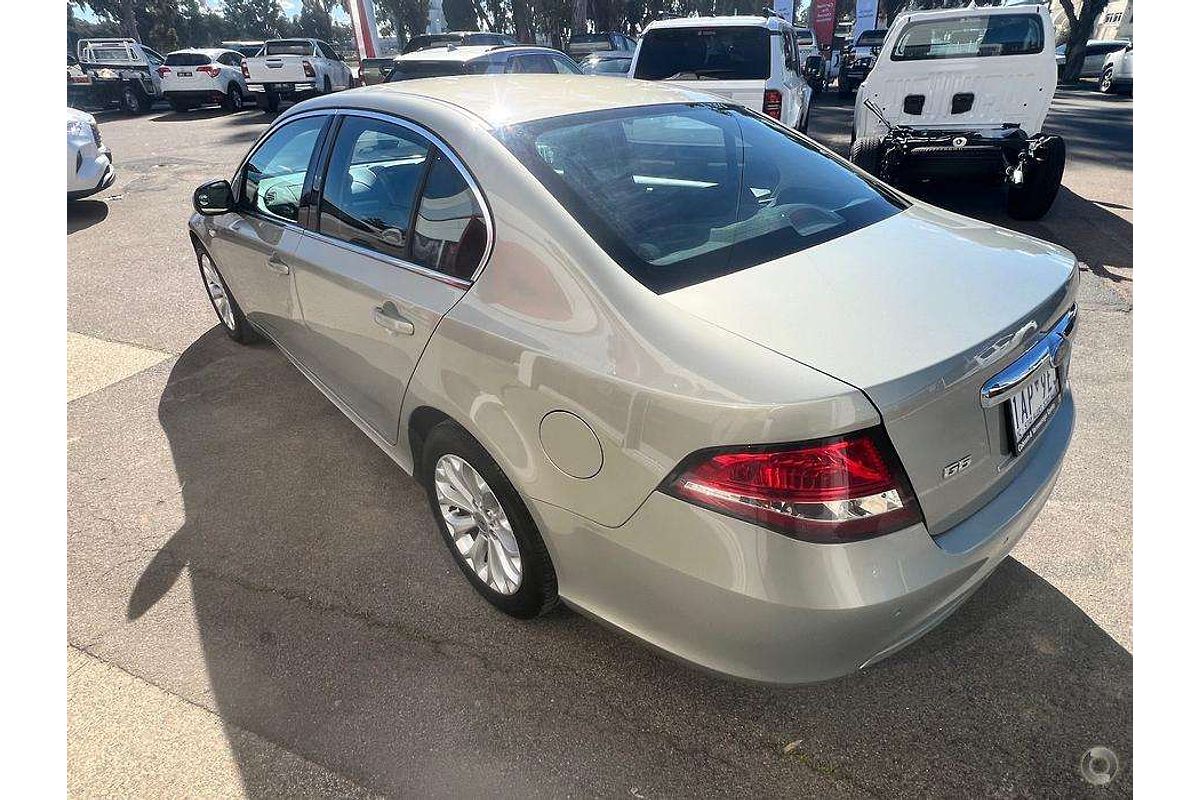 2012 Ford Falcon G6 FG MkII
