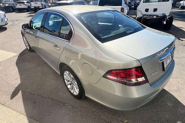 2012 Ford Falcon G6 FG MkII