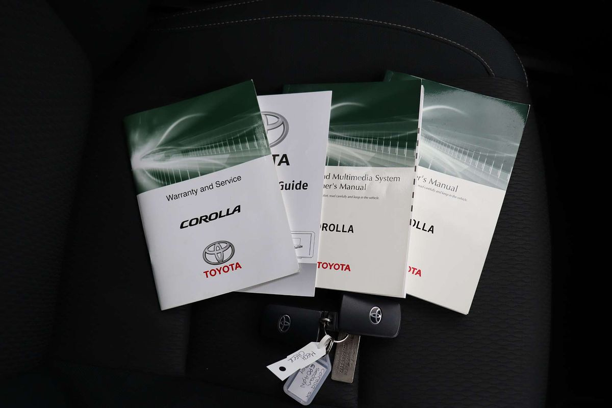 2014 Toyota Corolla SX ZRE172R
