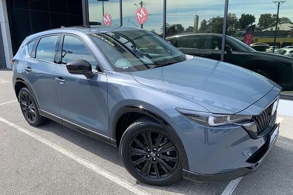 2024 Mazda CX-5 G25 GT SP KF Series