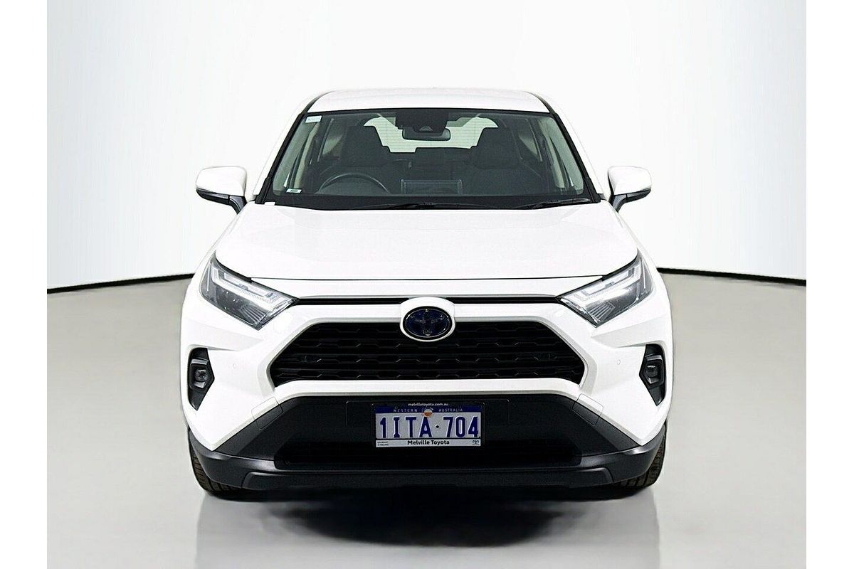 2023 Toyota RAV4 GX AXAH54R