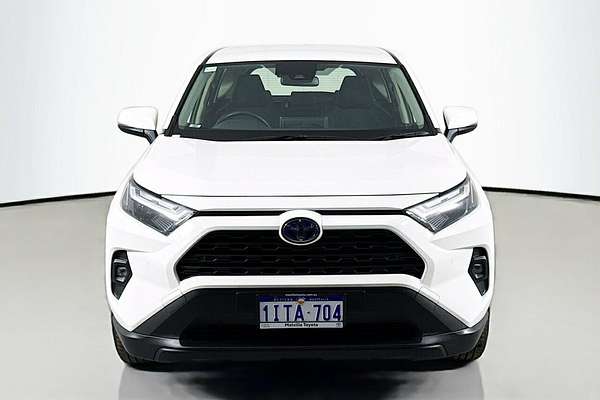 2023 Toyota RAV4 GX AXAH54R