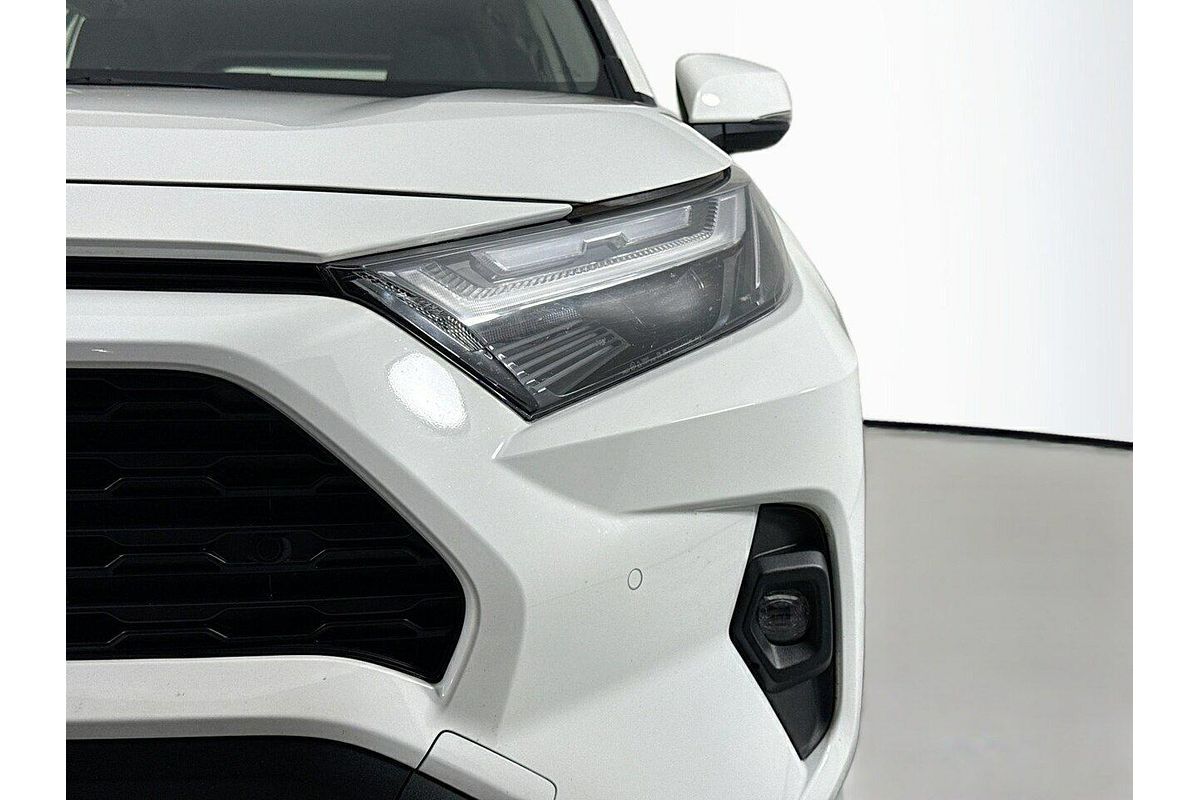 2023 Toyota RAV4 GX AXAH54R